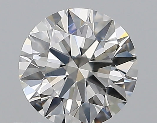 0.50CT ROUND VVS2 H WH