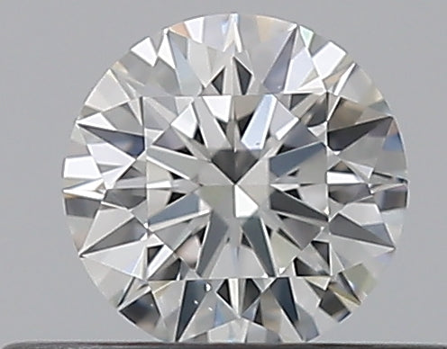 0.30CT ROUND VS2 G WH