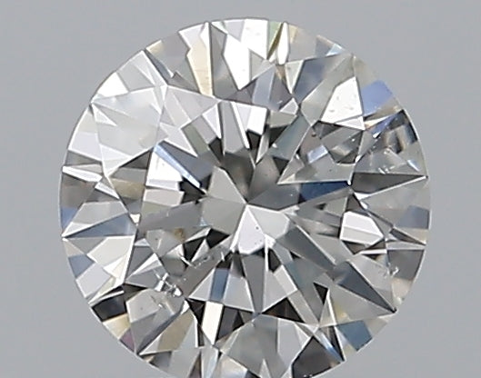 0.51CT ROUND SI2 G WH