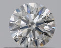 0.40CT ROUND SI2 G WH