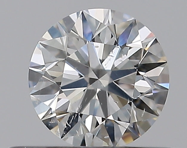 0.40CT ROUND SI2 G WH