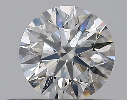 0.40CT ROUND SI2 G WH