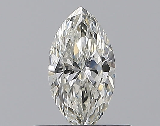 0.41CT MARQUISE SI1 I WH