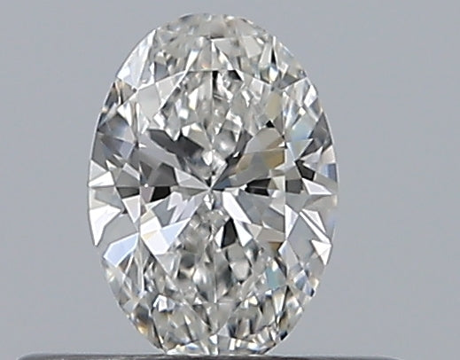 0.30CT OVAL VS1 F WH