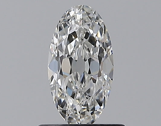 0.70CT MOVAL VVS2 G WH