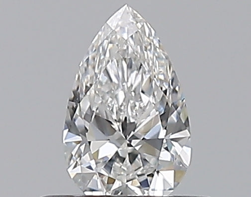0.35CT PEAR SI1 E WH