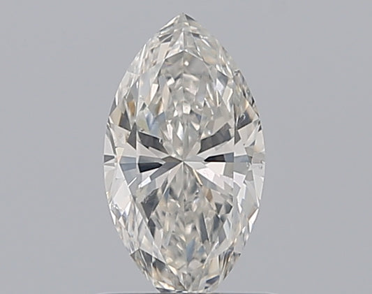 0.70CT MARQUISE SI2 G WH