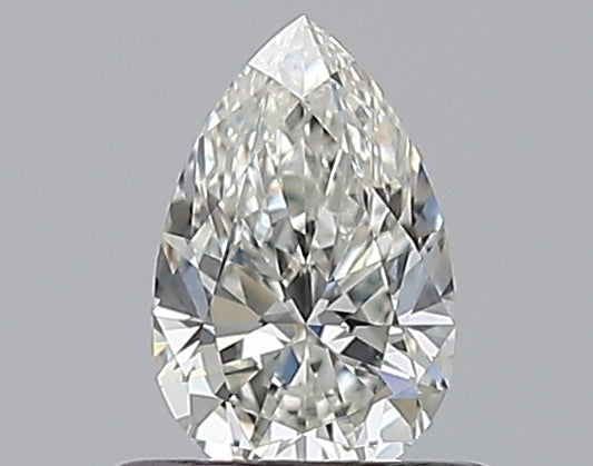 0.50CT PEAR VS2 I WH