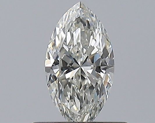 0.50CT MARQUISE VS1 I WH