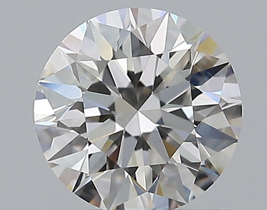 0.80CT ROUND VS2 F WH