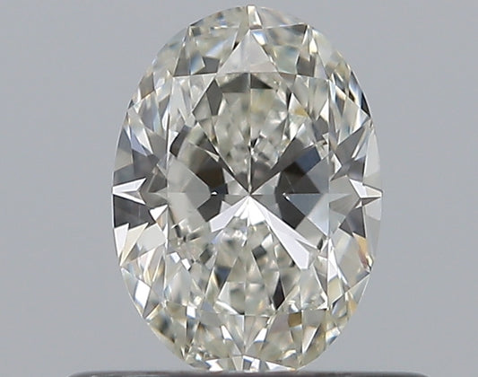 0.46CT OVAL VS2 H WH