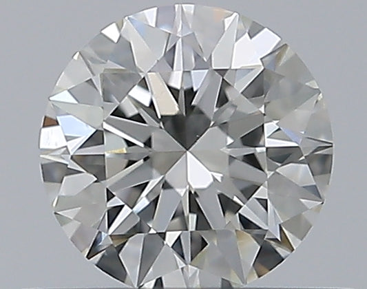 0.47CT ROUND VS2 H WH