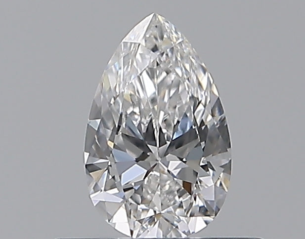 0.41CT PEAR VS1 E WH