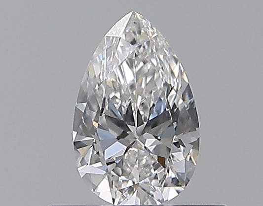 0.41CT PEAR VS1 E WH