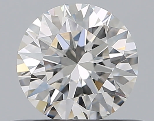 0.40CT ROUND SI1 G WH