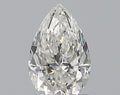 0.71CT PEAR SI1 G WH