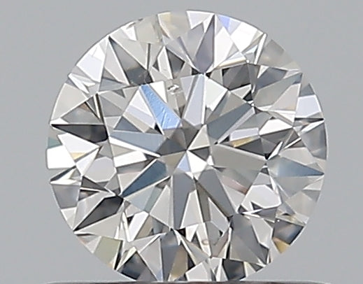 0.52CT ROUND SI1 E WH