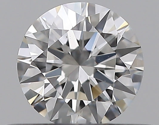 0.31CT ROUND SI1 F WH