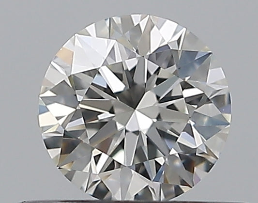 0.40CT ROUND VS1 H WH