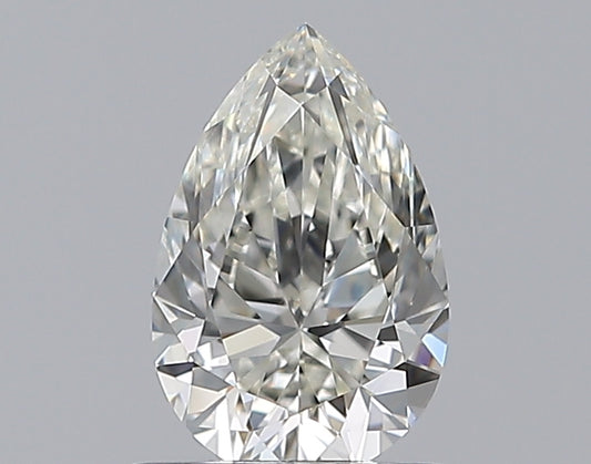 0.71CT PEAR VS1 J WH