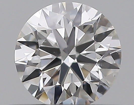 0.30CT ROUND VS2 F WH
