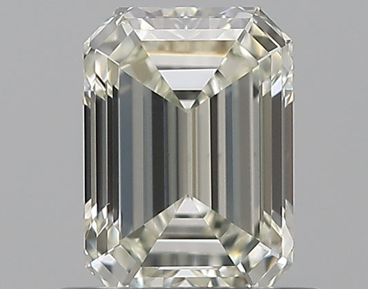 0.76CT EMERALD VS1 K WH