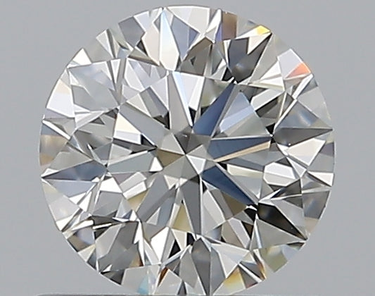 0.65CT ROUND VS2 H WH
