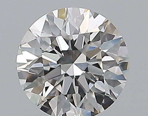 0.41CT ROUND SI1 G WH