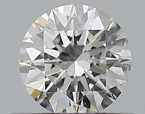 0.32CT ROUND SI2 E WH
