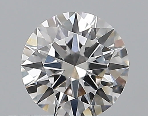 0.30CT ROUND VS2 E WH