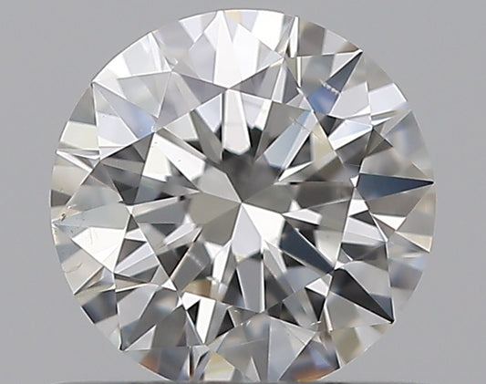0.50CT ROUND SI2 G WH
