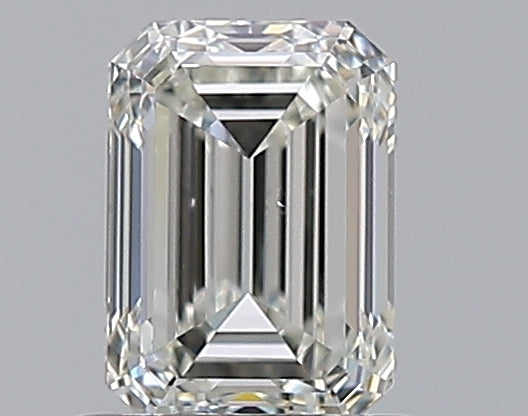 0.80CT EMERALD VS2 I WH