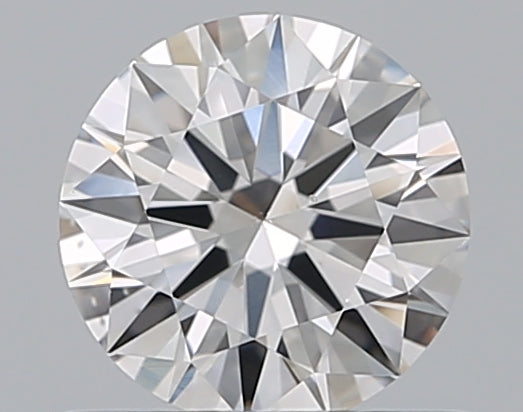 0.51CT ROUND SI1 D WH
