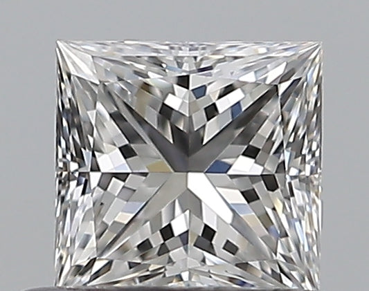 0.44CT PRINCESS VVS2 E WH