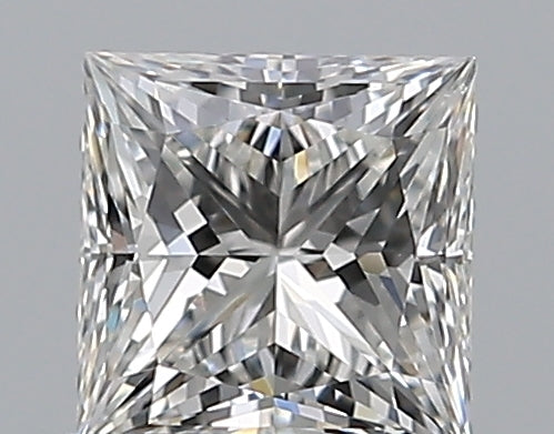 0.50CT PRINCESS SI1 G WH