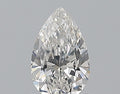 0.46CT PEAR VS2 F WH