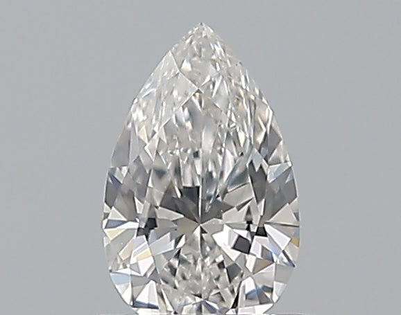 0.46CT PEAR VS2 F WH