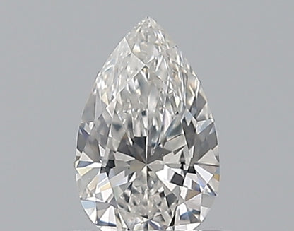 0.46CT PEAR VS2 F WH