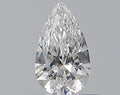0.40CT PEAR SI2 E WH