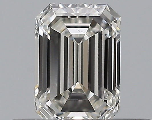 0.30CT EMERALD VS1 H WH
