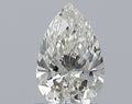 0.51CT PEAR SI1 I WH
