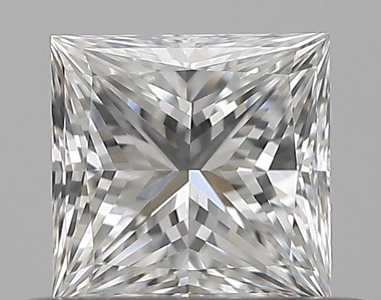 0.46CT PRINCESS VVS1 E WH