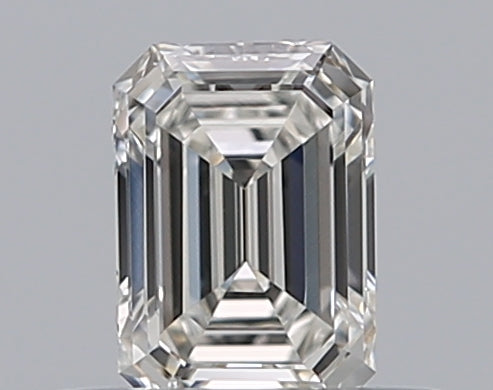 0.30CT EMERALD VVS1 G WH