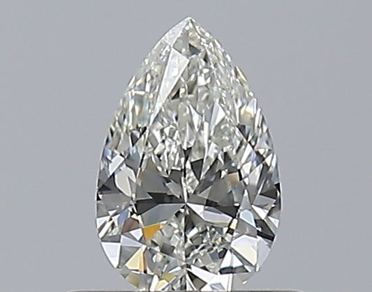 0.39CT PEAR VS1 I WH