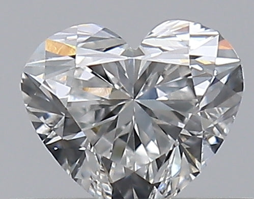 0.30CT HEART VS2 E WH
