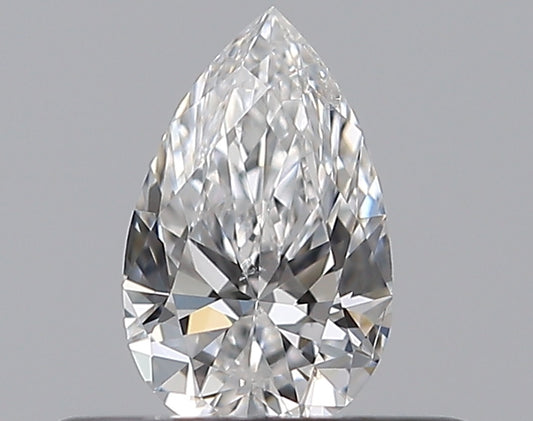 0.30CT PEAR SI2 E WH