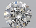 0.31CT ROUND SI1 H WH