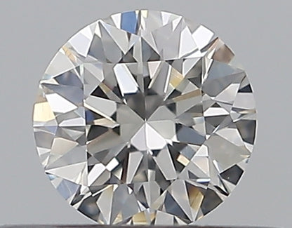 0.31CT ROUND SI1 H WH