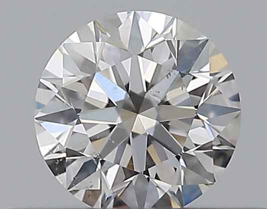 0.31CT ROUND SI1 E WH