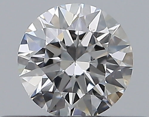0.30CT ROUND VS2 E WH